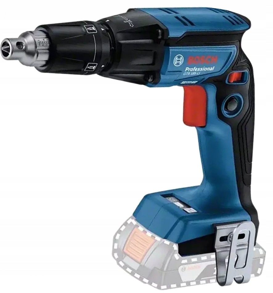 Bosch Wkrętarka Do Płyt 18V Gtb 185-LI Solo B06019K7021