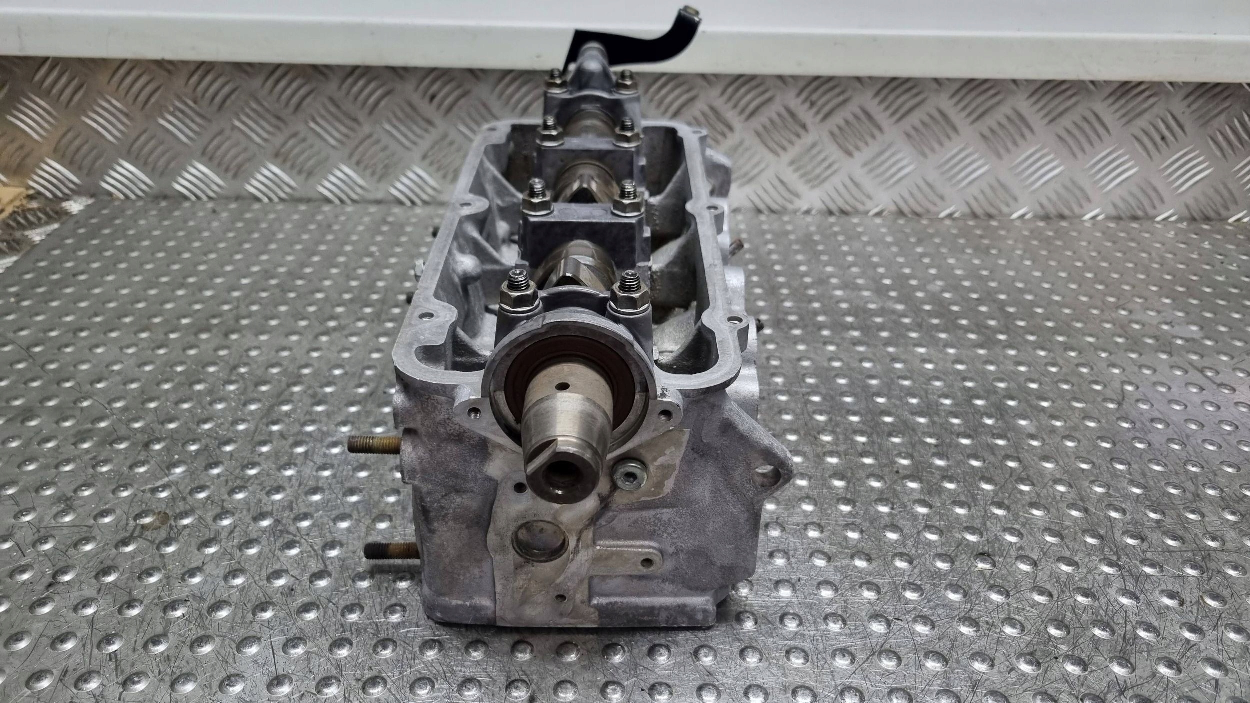 TESTATA Motore 078103373C AUDI 80 100 C4 2.8 V6 174KM AAH