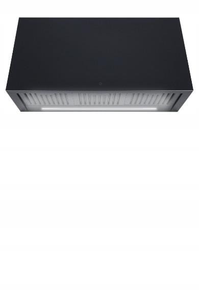 Ciarko Design Okap Przyścienny Minimal 4 Black 60 CDP604C