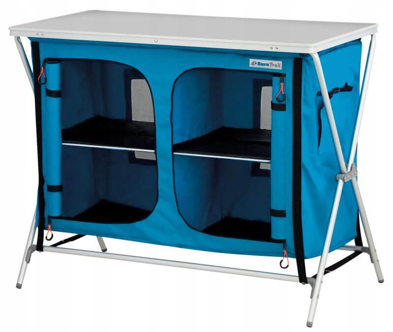 Składana kempingowa szafka Bonaire EuroTrail Kod producenta ETCF1156-6801