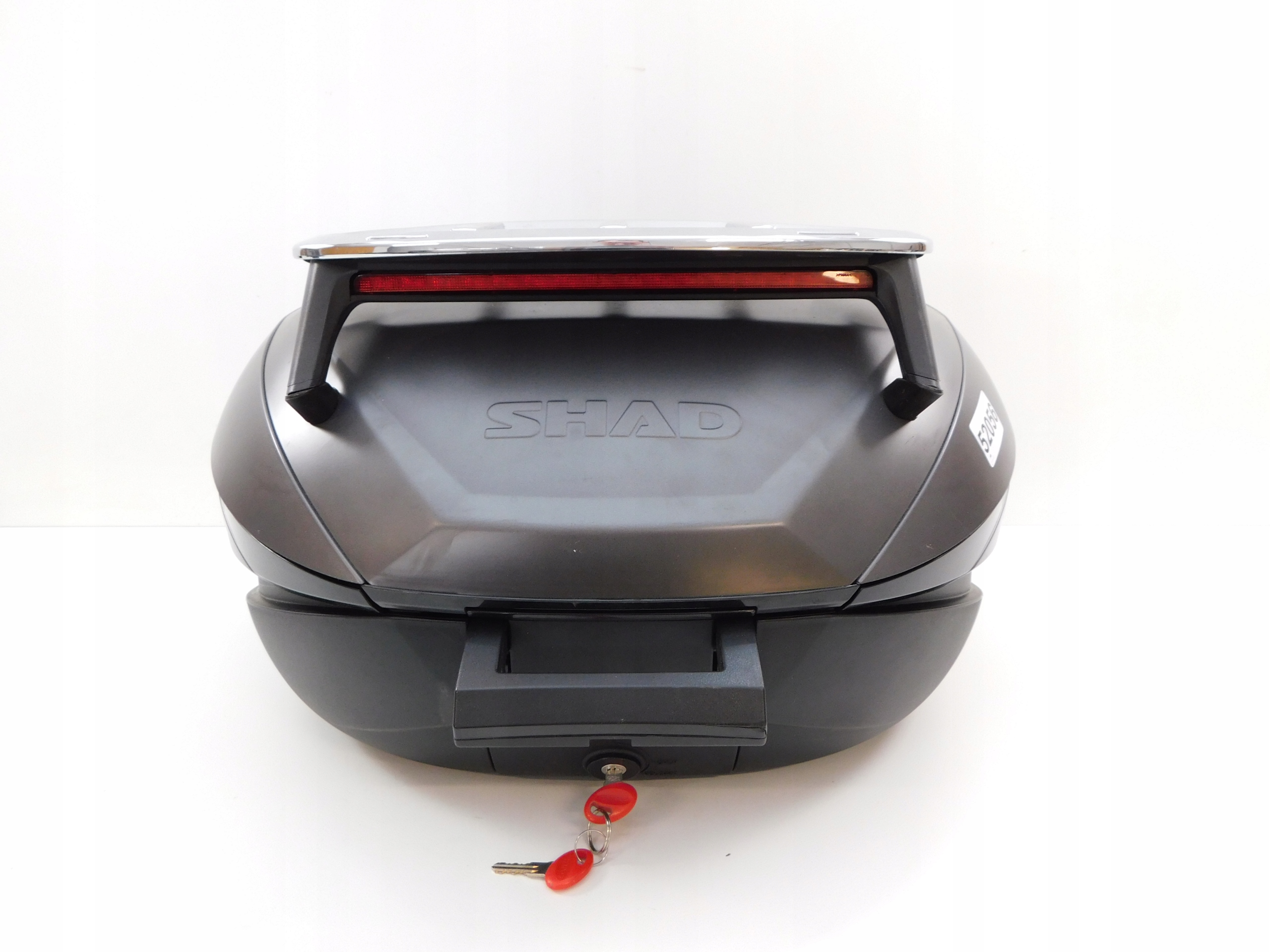 ВАЛІЗА ШАД + ДИСК + КЛЮЧ