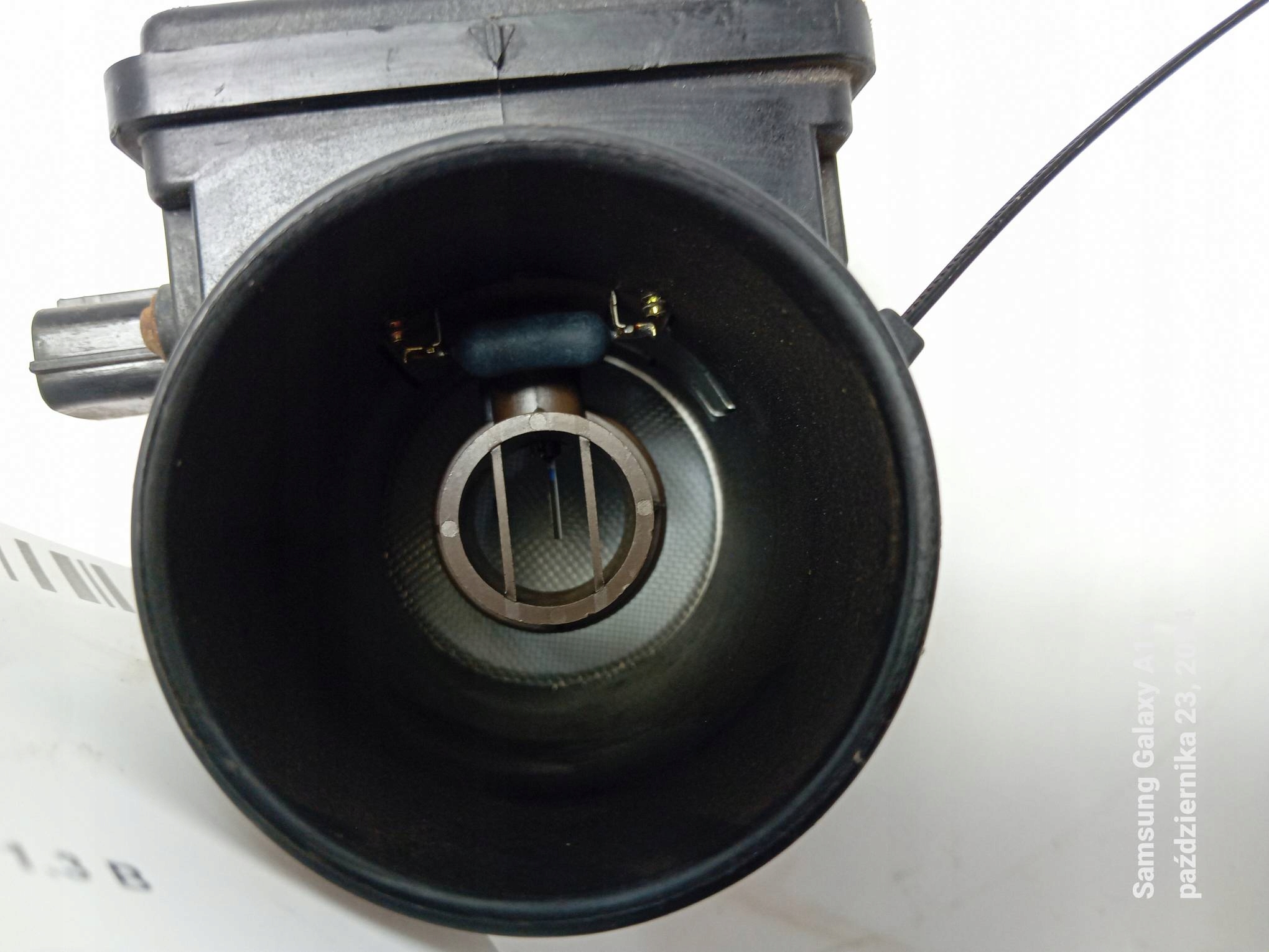 flow meter E5T51171 1.3 MAZDA DEMIO