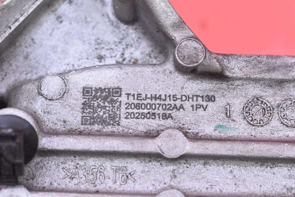 holder gearbox mount left 206000702AA JAECOO J7 1.5 T-GDI 143KM 23