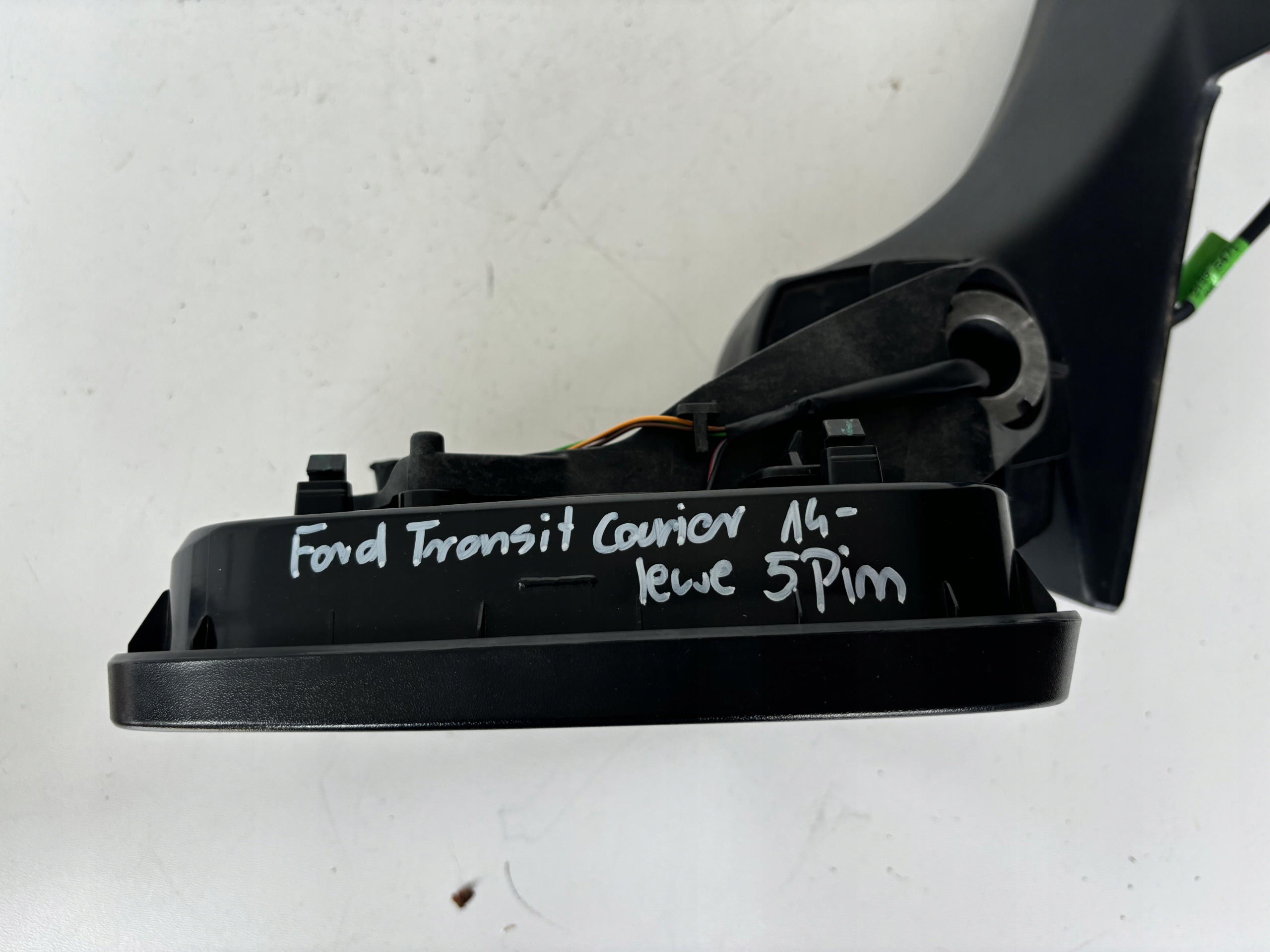 mirror left FORD TRANSIT COURIER 14- 5 PIN
