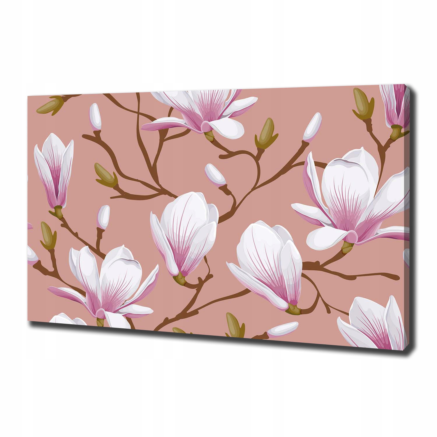 

Foto obraz canvas na ścianę Magnolia 100x70 cm
