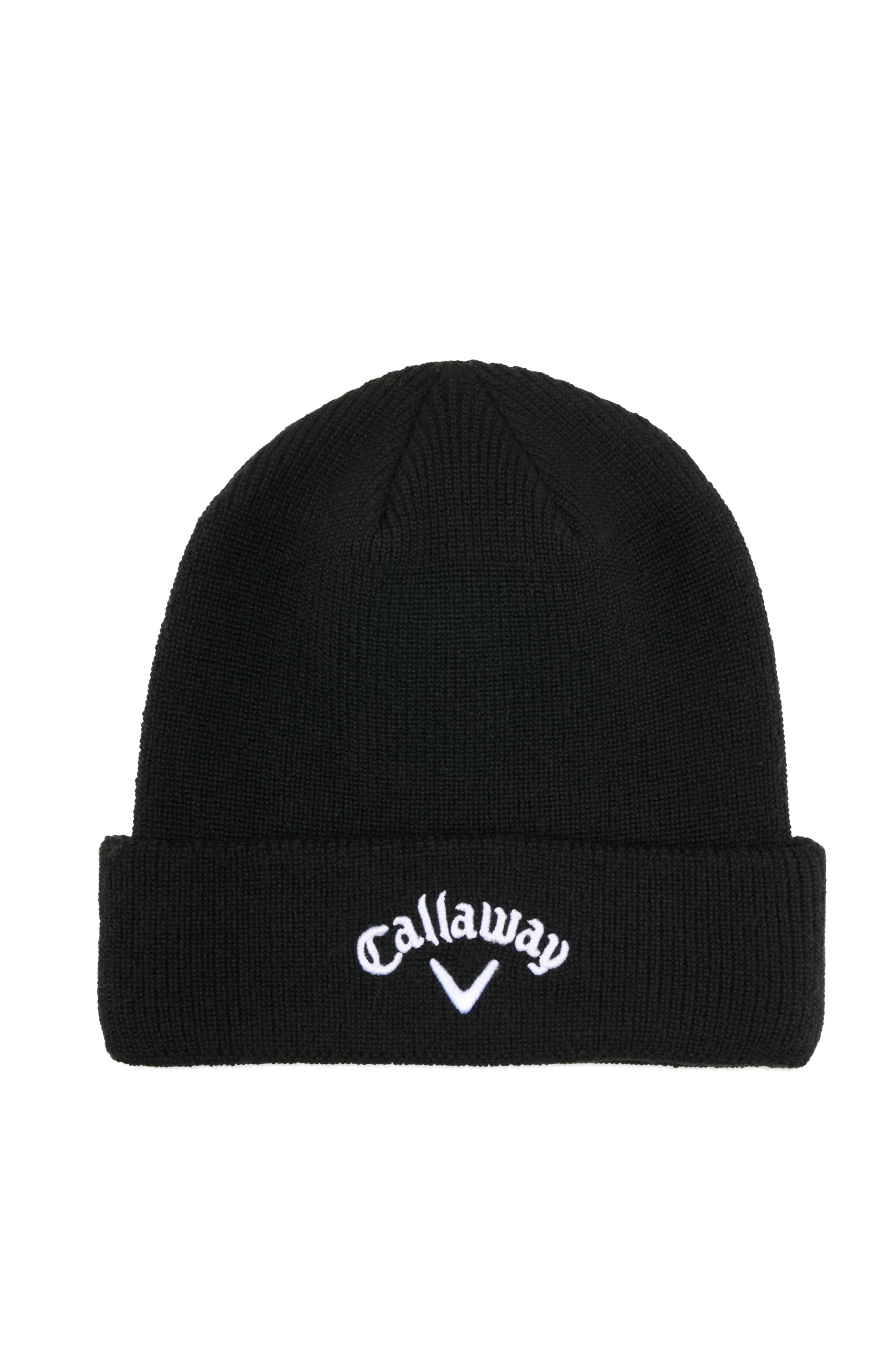 Callaway Tour Authentic Beanie czapka zimowa golfowa czarna