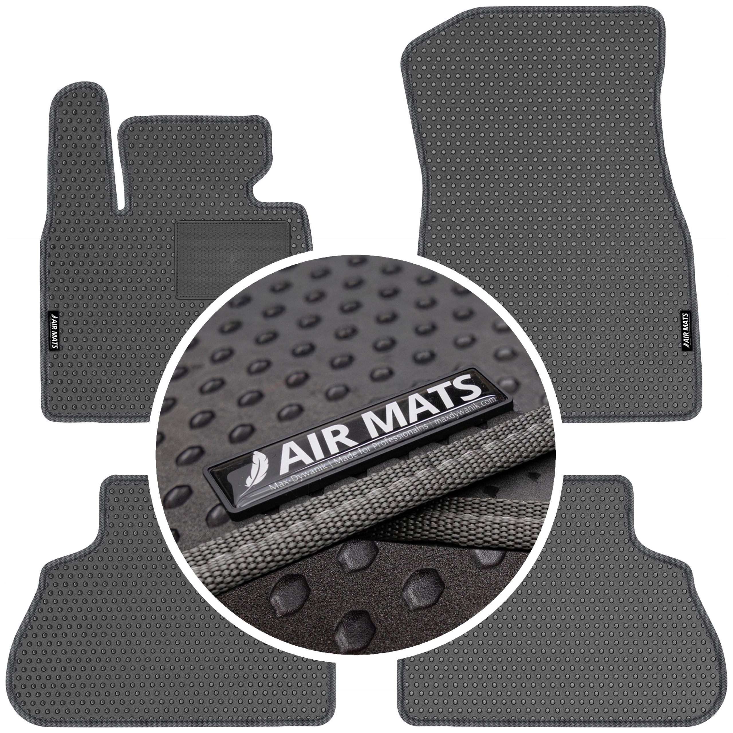 Bmw X5 G05 2018- Koberce Air Mats do auta