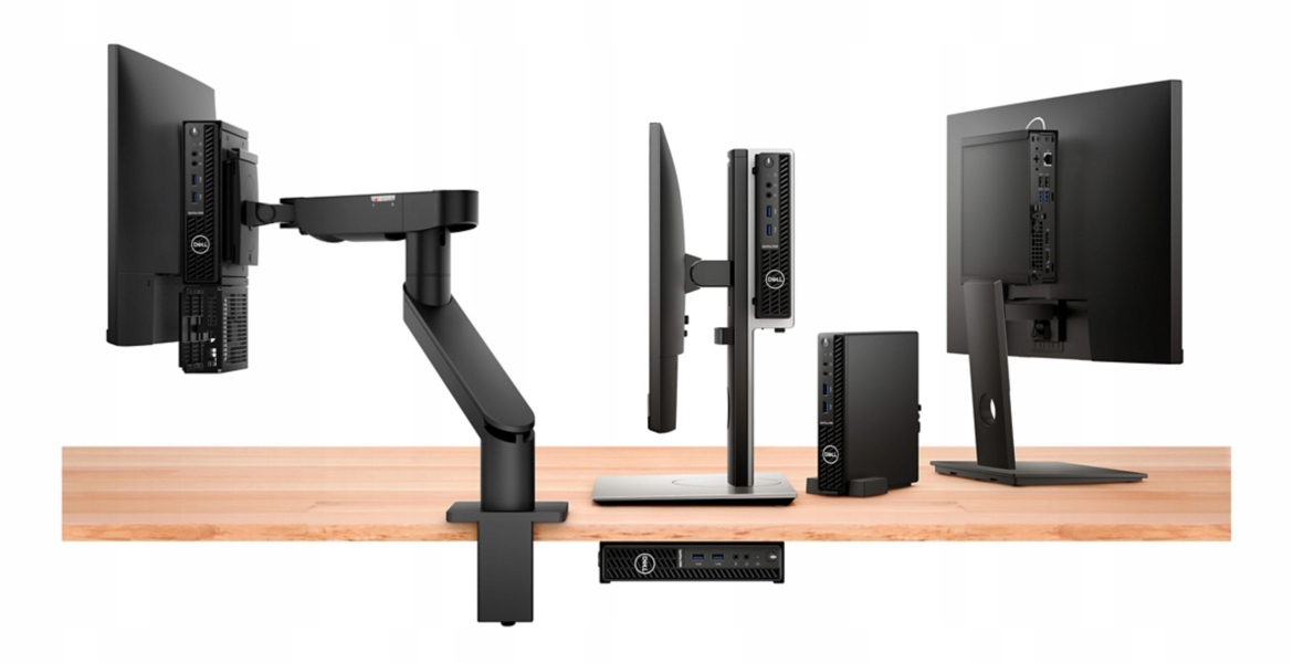 DELL Optiplex 3070 Micro | i5-9500T 32 GB 512 SSD | Win11Pro | biznesowy Pojemność dysku 512 GB