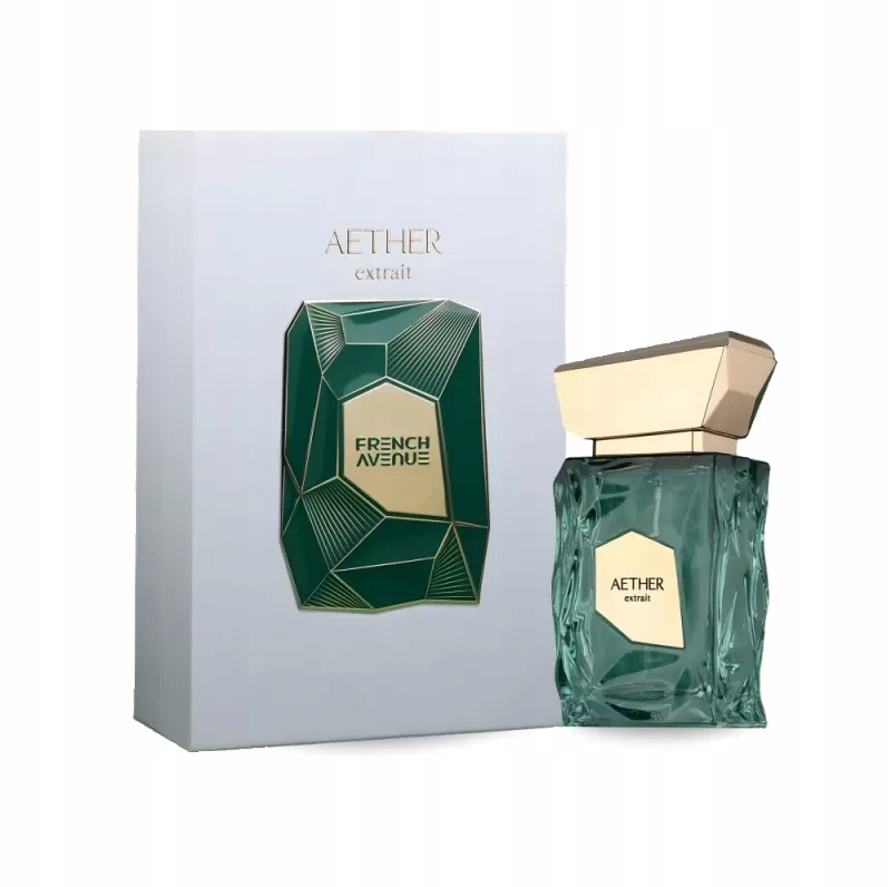 Fragrance World Aether Extrait 100ml Edp Parfémovaná voda Parfém
