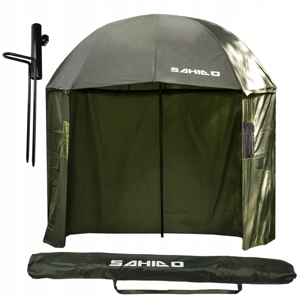 Zestaw Fishing Full Shield Advanced 220 I Uchwyt Grip Mount