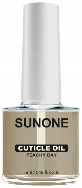 SUNONE OLIWKA DO SKÓREK I PAZNOKCI PEACHY DAY