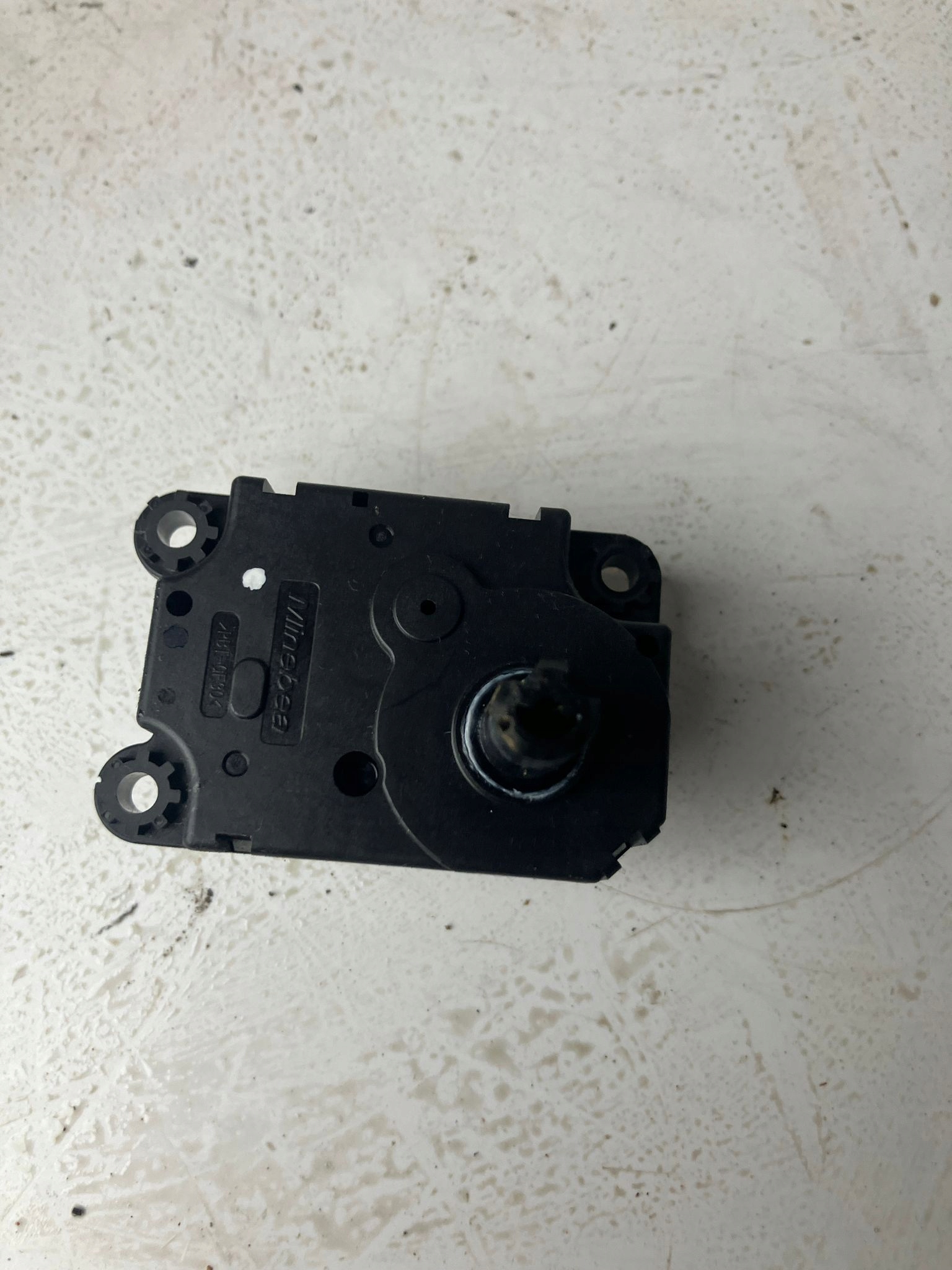 Micro moteur Bloc de chauffage complet HAD-36003-A MITSUBISHI ECLIPSE CROSS