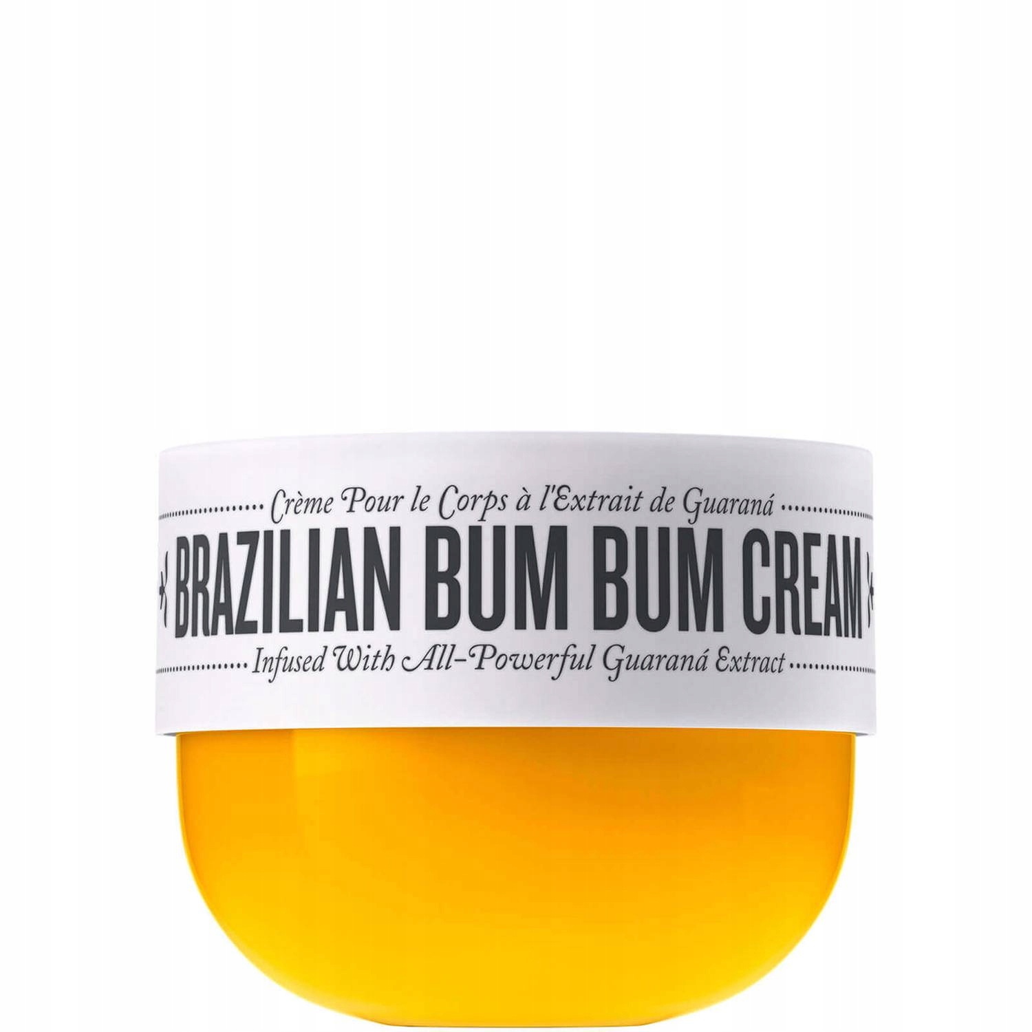 Sol de Janeiro Brazilian Bum Bum Cream Telové mlieko 75 ml