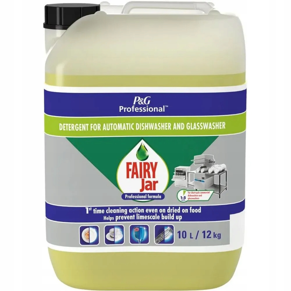 Fairy Professional Płyn do zmywarki 10L