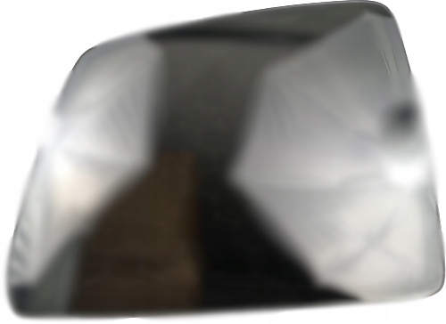 A1668100719 - ЗЕРКАЛО ЭЛЕМЕНТ ЛЕВЫЙ MERCEDES GLE G ML CLASS R