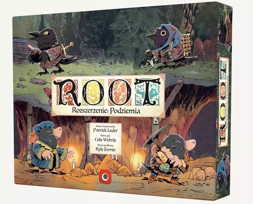 Root: Podziemia Portal