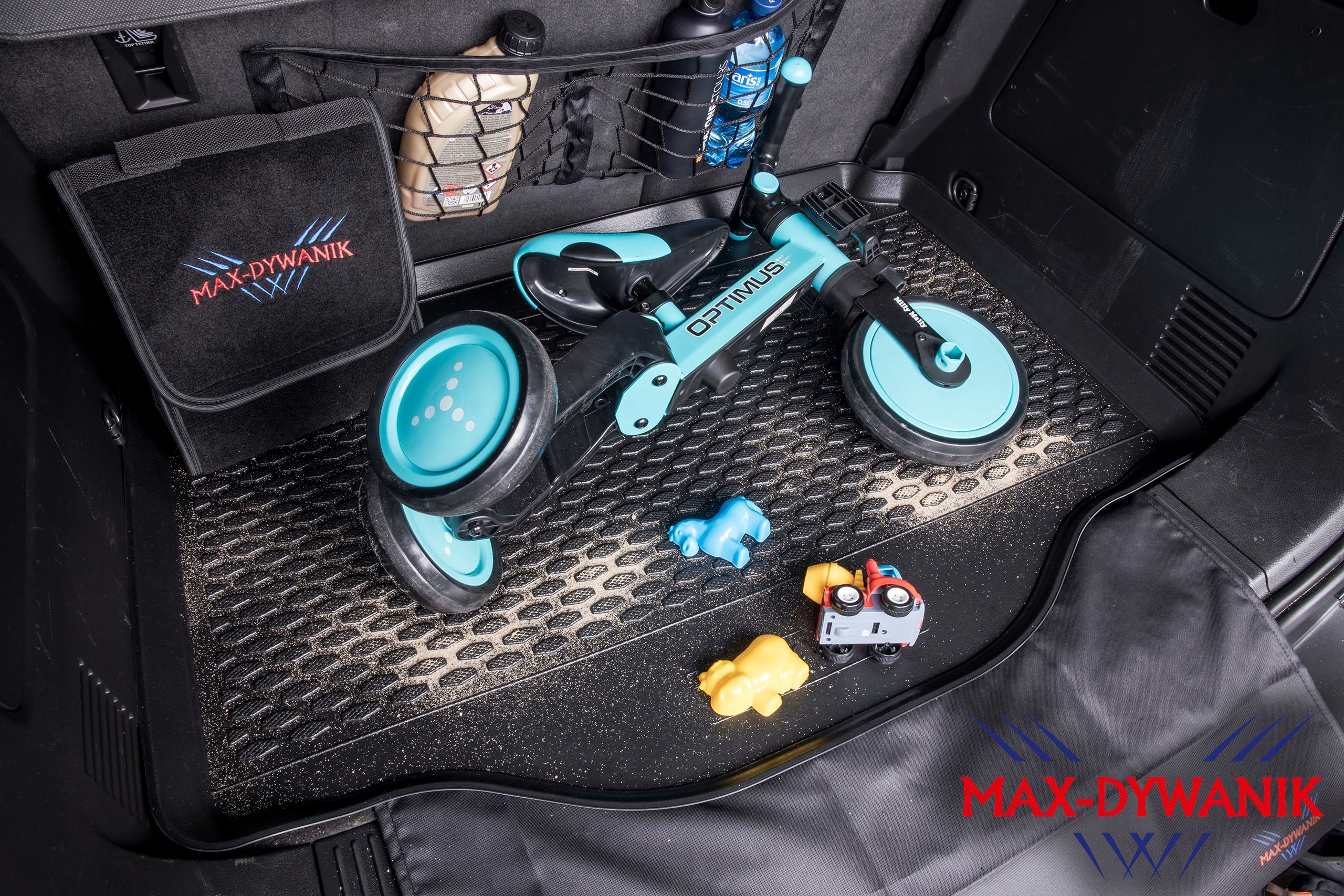 Kia Proceed III Hatchback 2019- Mata i dywaniki EAN (GTIN) 5901319787079