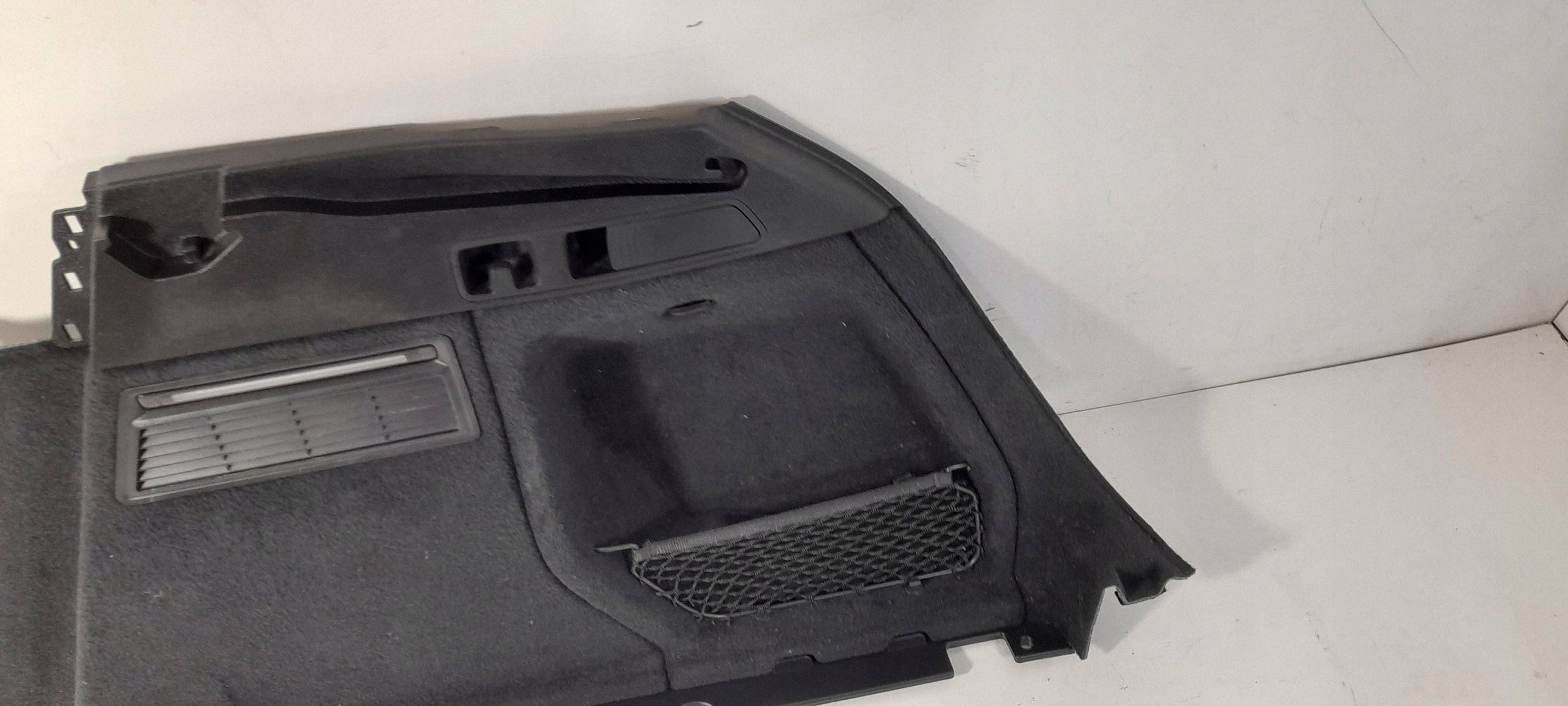 Audi Q5 SQ5 FY upholstery boot right 80A863880AC (QD46)
