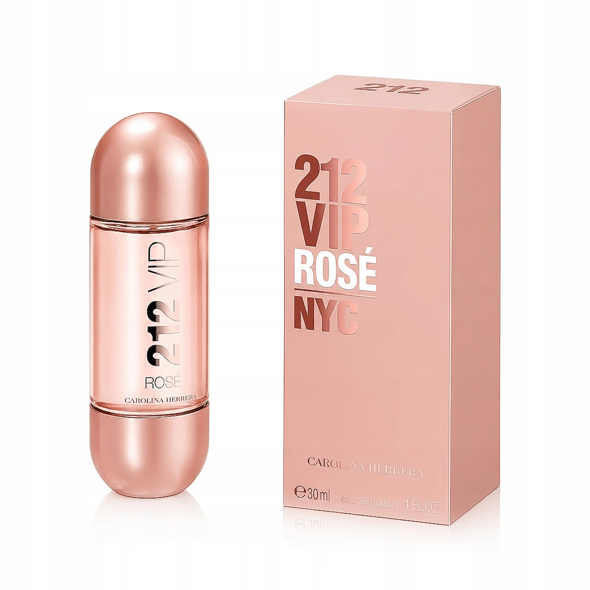 Carolina Herrera 212 Vip Rosé Edp 30 ml W