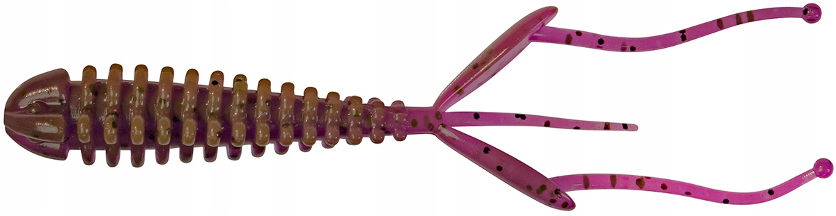 Przynęta Select Toxic 4,2CM Kolor 888 Op 8 Szt