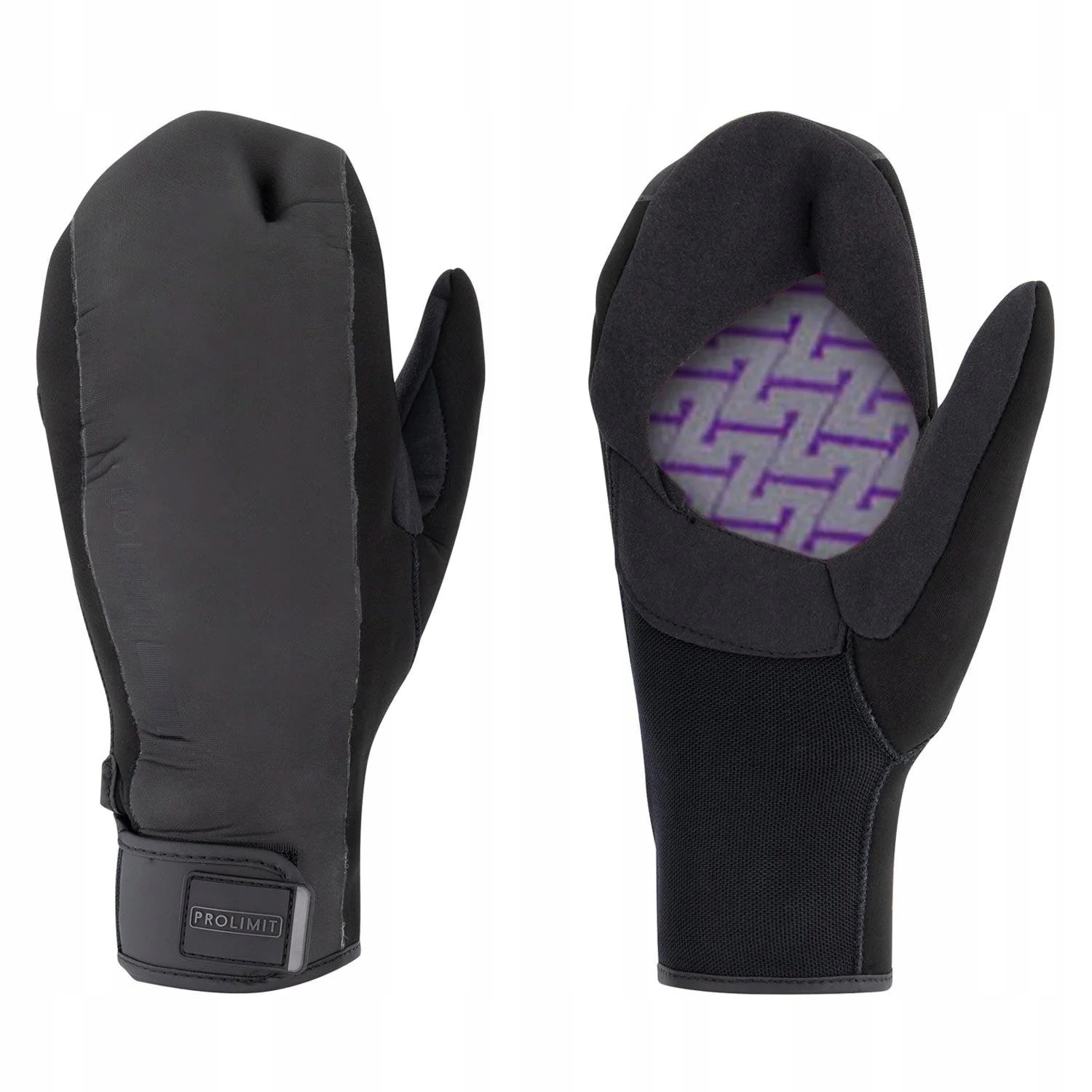 Neoprenové rukavice Prolimit Mittens Open palm Xtreme Xs