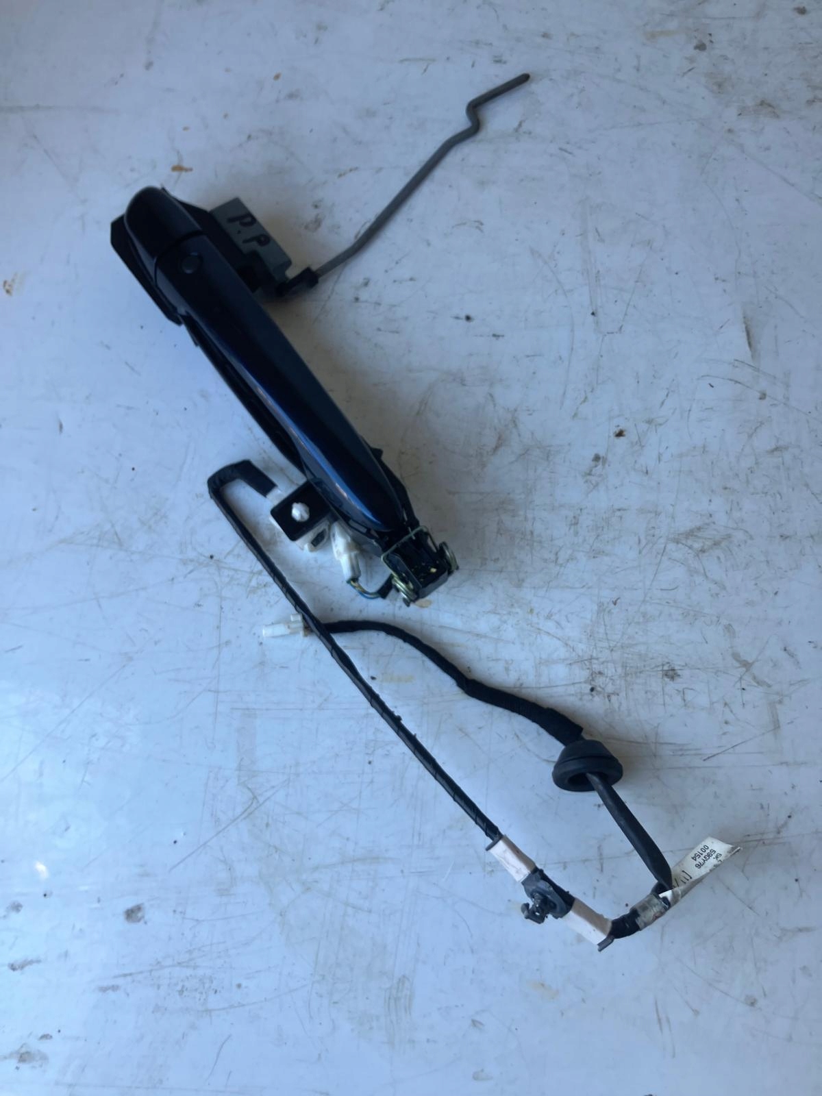 handle door right front KEYLESS MAZDA CX5 42M KD4967290A