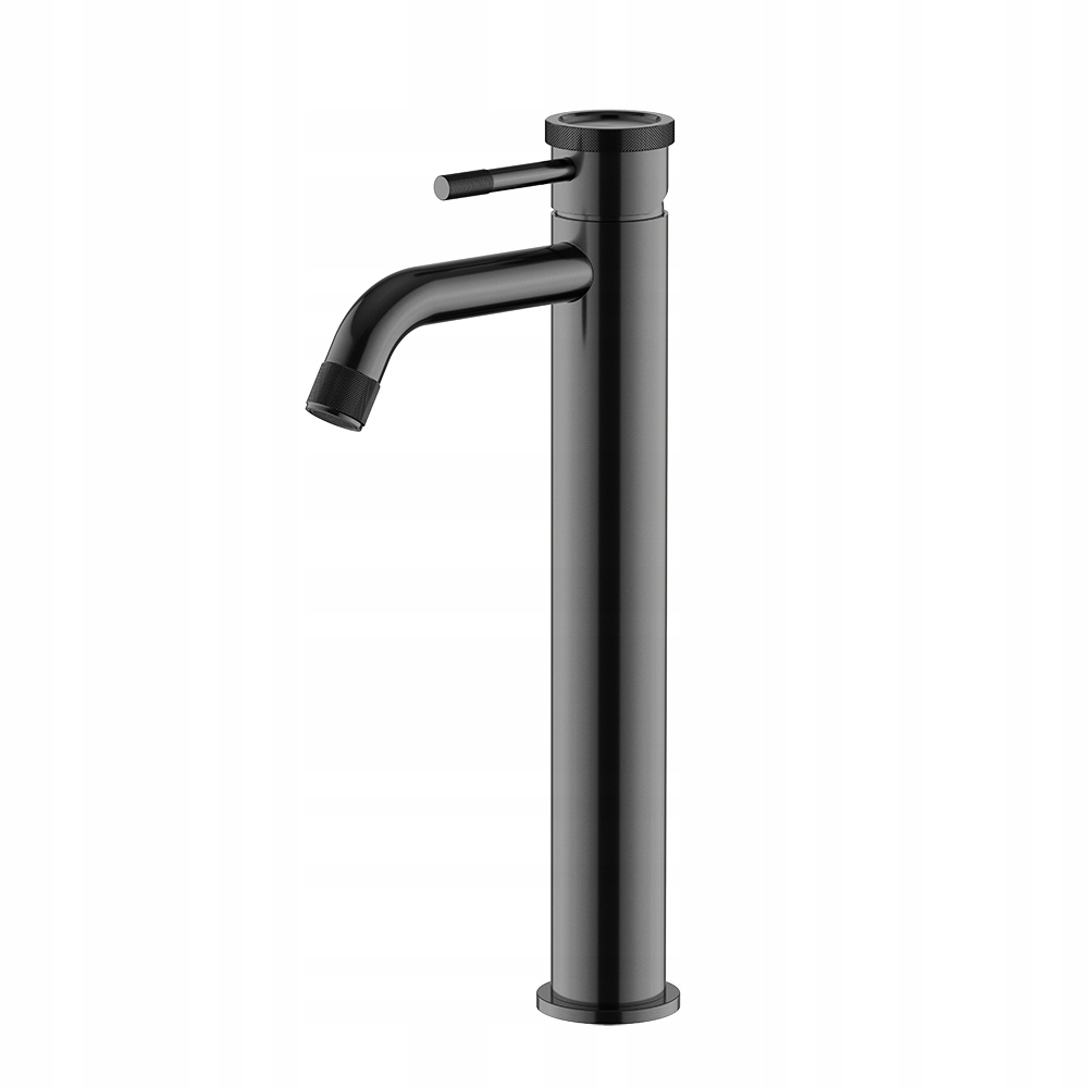 Umývadlová batéria Wezer NIO11-18-GUNGREY