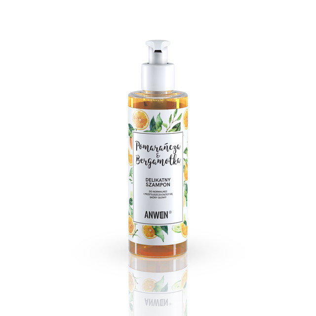 

Anwen Szampon do normalnej skóry głowy 200ml