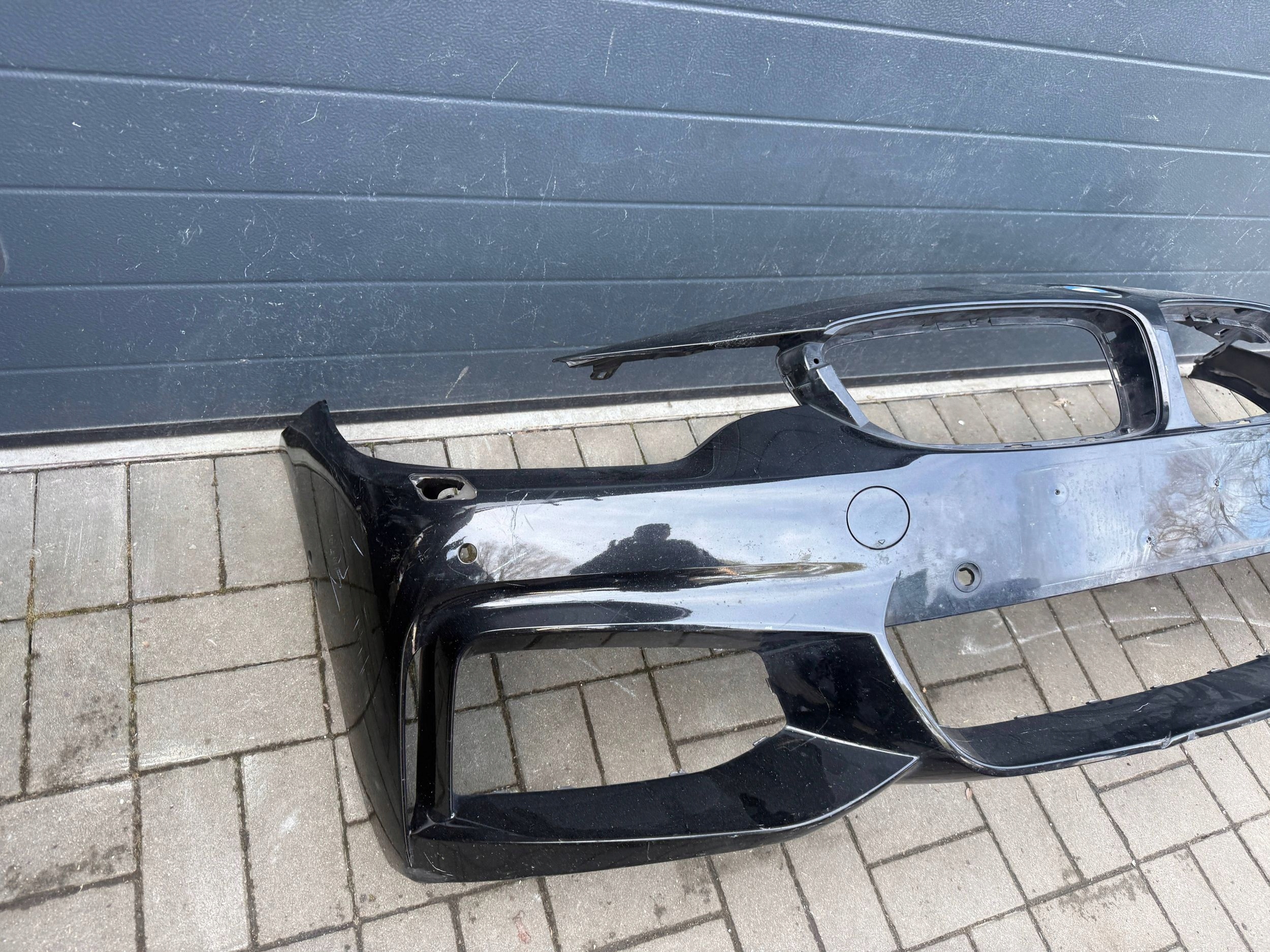 Bmw 4 F32 F33 M pakiet bumper front front