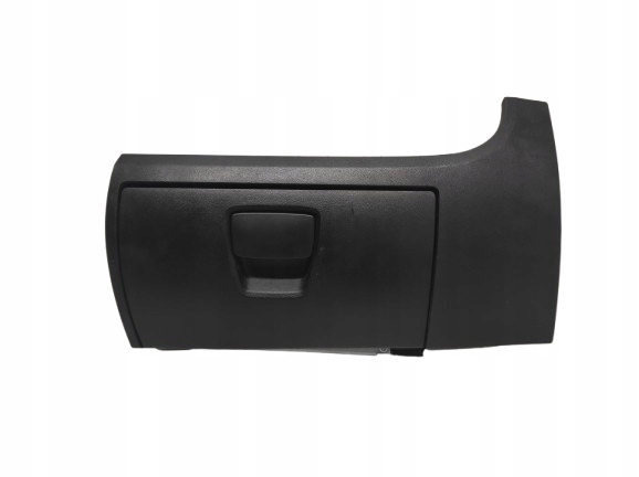 DUCATO BOXER JUMPER 06- SCHOWEK PASAŻERA CZARNY