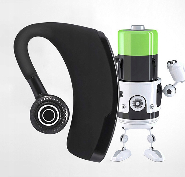 Zestaw słuchawkowy bluetooth Słuchawka do ucha Marka DREAM