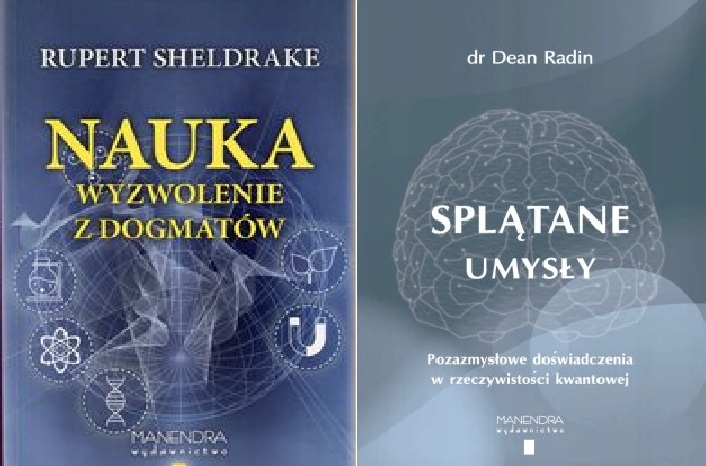 Nauka wyzwolenie Splątane umysły