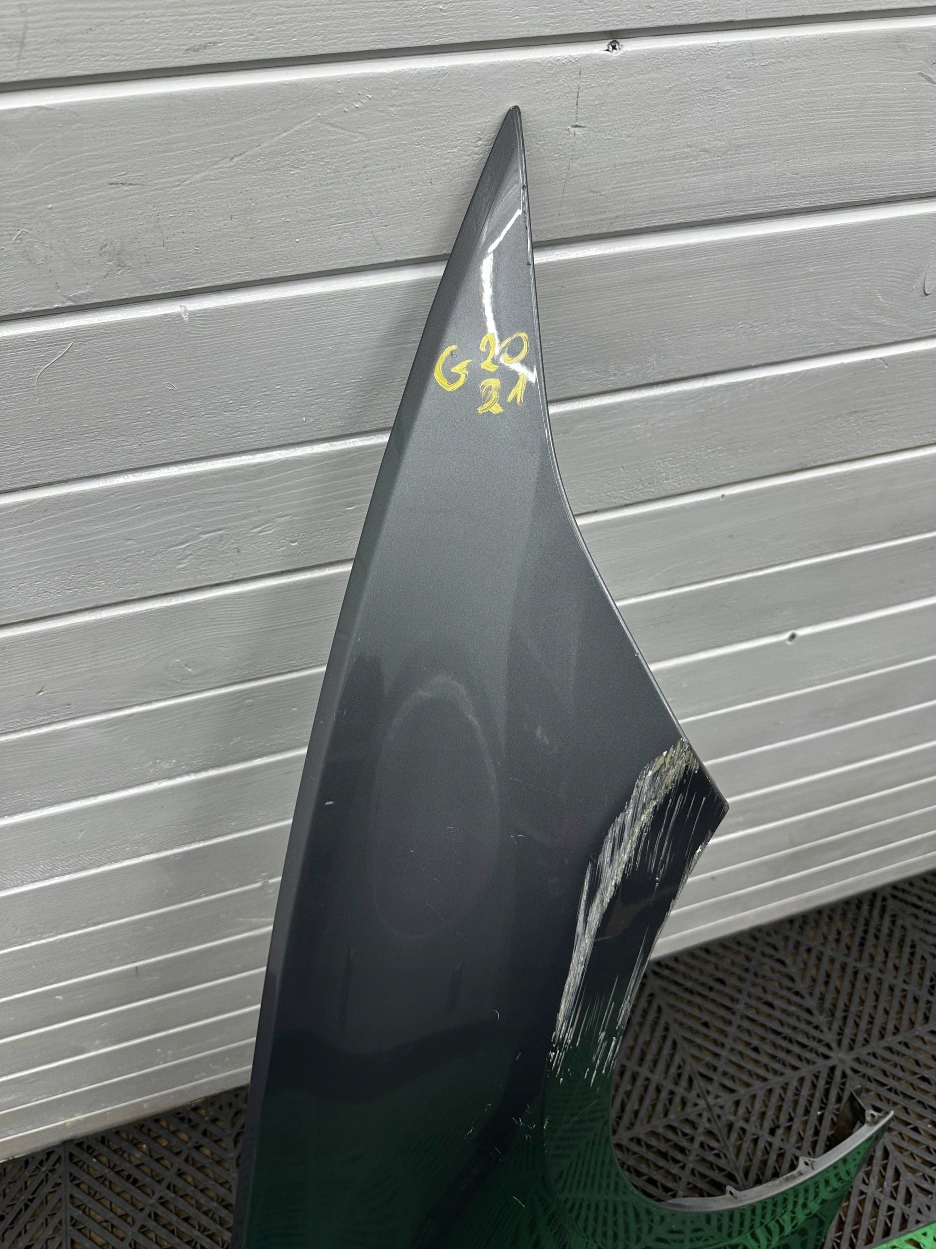 fender front side right BMW 3 G20 G21