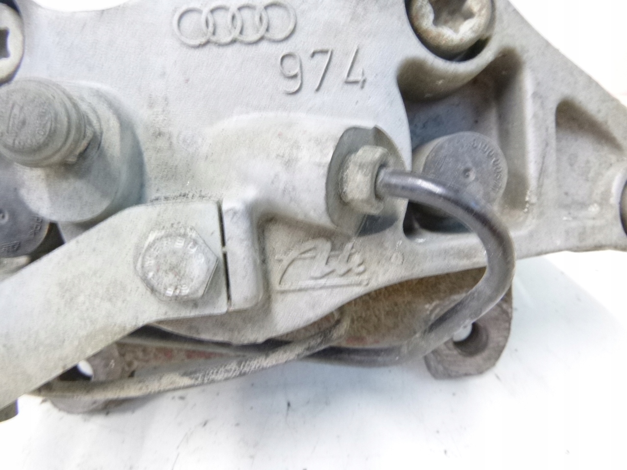 caliper brake front Audi A6 C6 3.2 974 06r 974