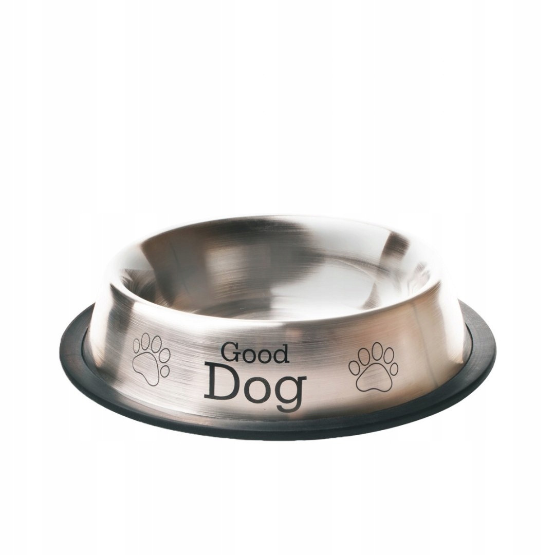 

Miska Happet MM98 stalowa napis 22cm/1.5l