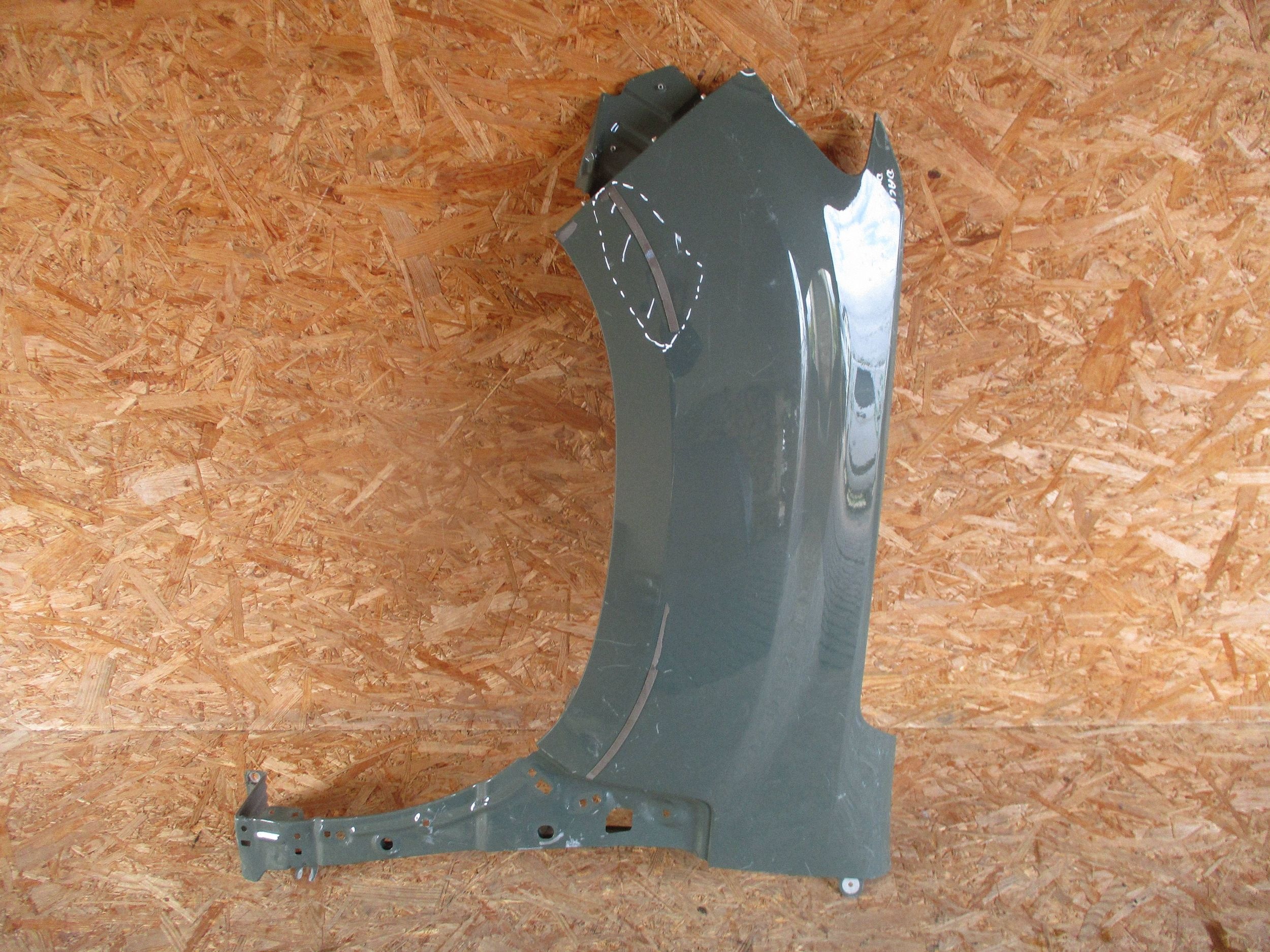 fender front front left DACIA DUSTER II 18