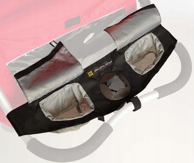 Organizér na volant Burley Handlebar Console