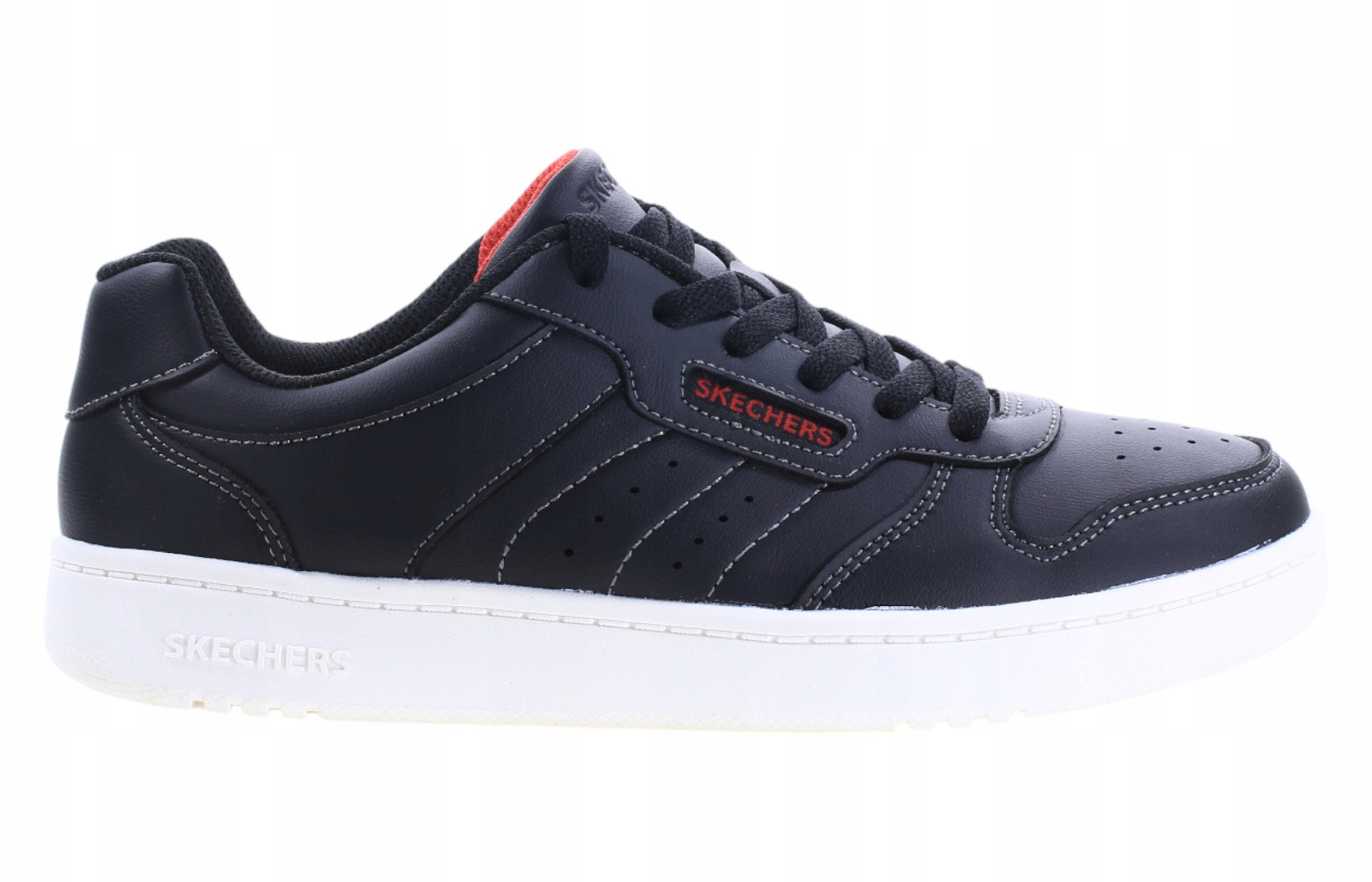 Boty Skechers Quick Street Vorto 405639L-BLK