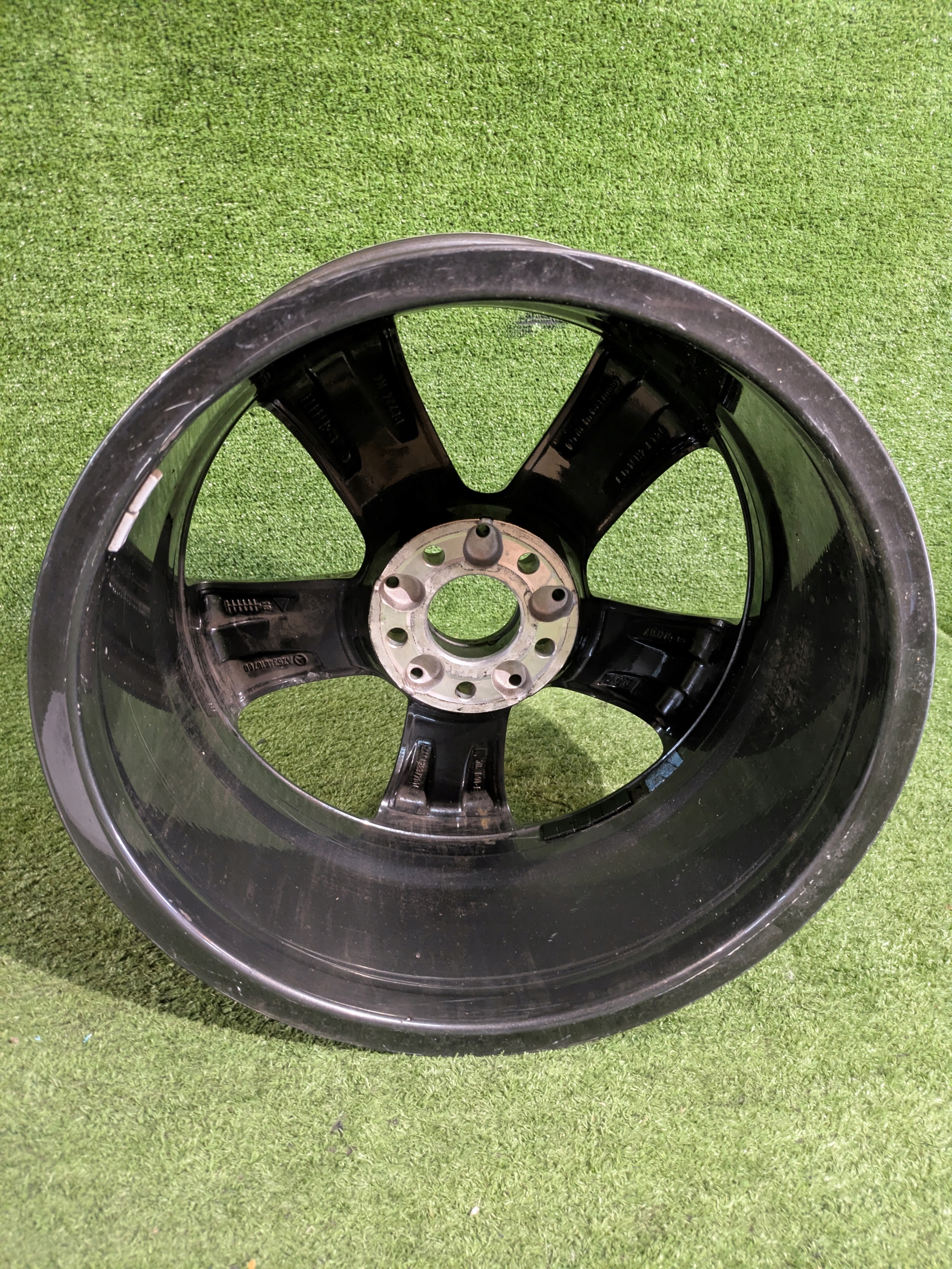 disk disk hliníkový MERCEDES GLC W253 18" x 8J ET38 NR.F230