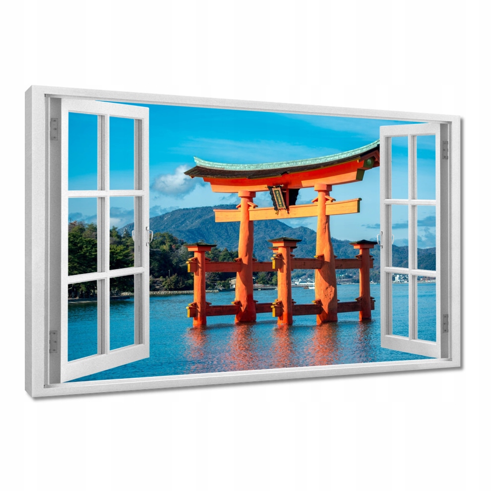 

Obrazy 60x40 Torii