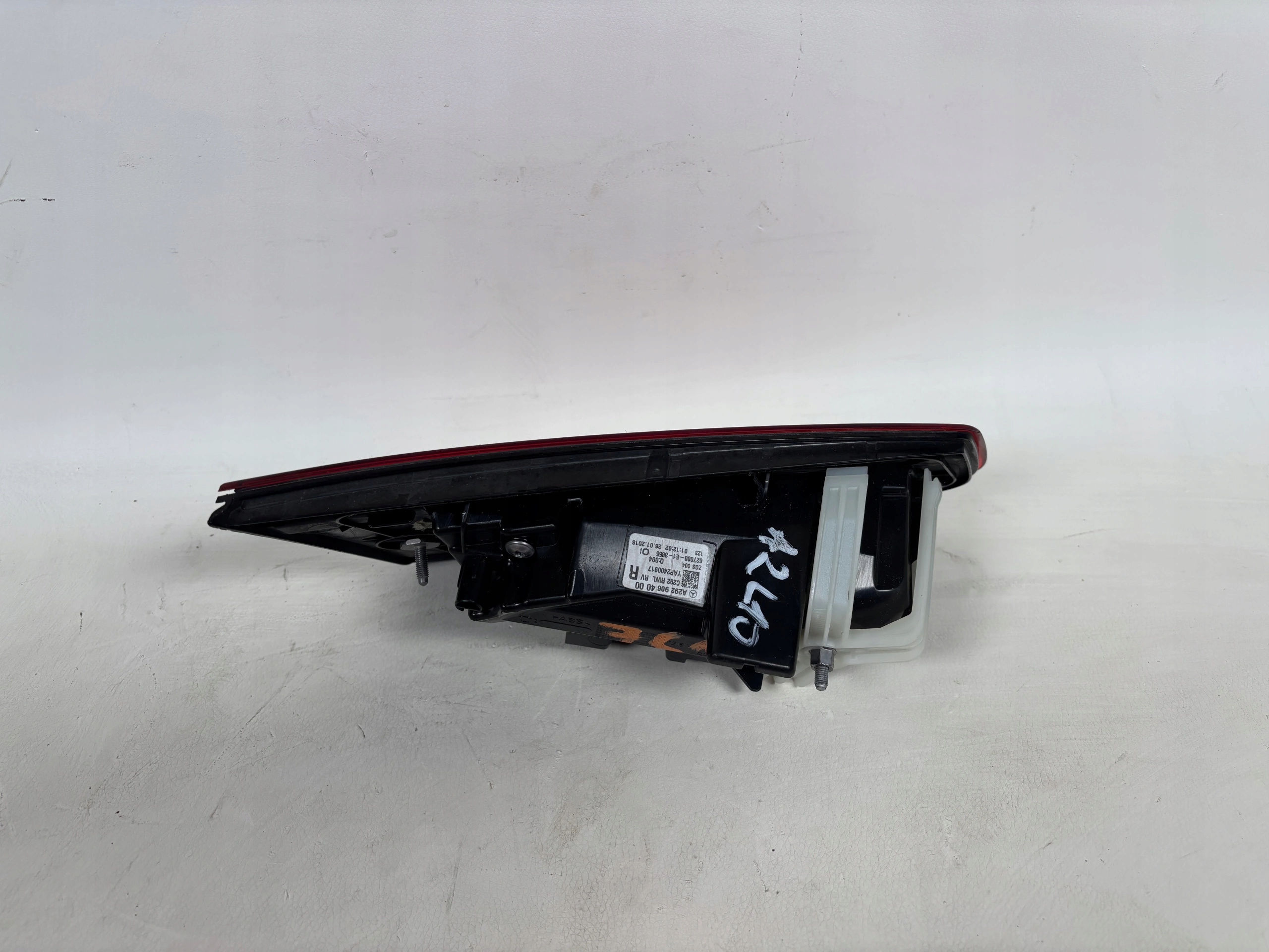 Mercedes Gle Coupe 2099064000 light right rear part rear