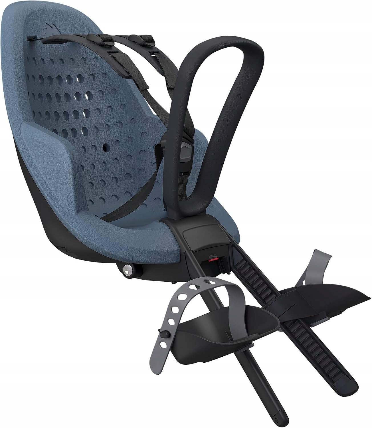 Fotelik Rowerowy Przedni Thule Yepp 2 Mini Niebieski do 15 kg
