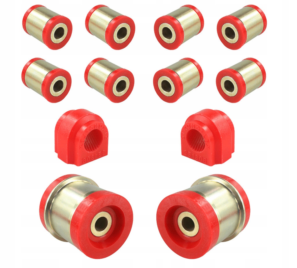 Sada zadního zavěšení od 05/2003 Mini R50/R52/R53 (00-06) 16MM