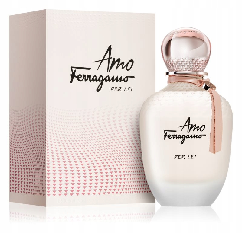 Salvatore Ferragamo Amo Ferragamo Per Lei 100 ML