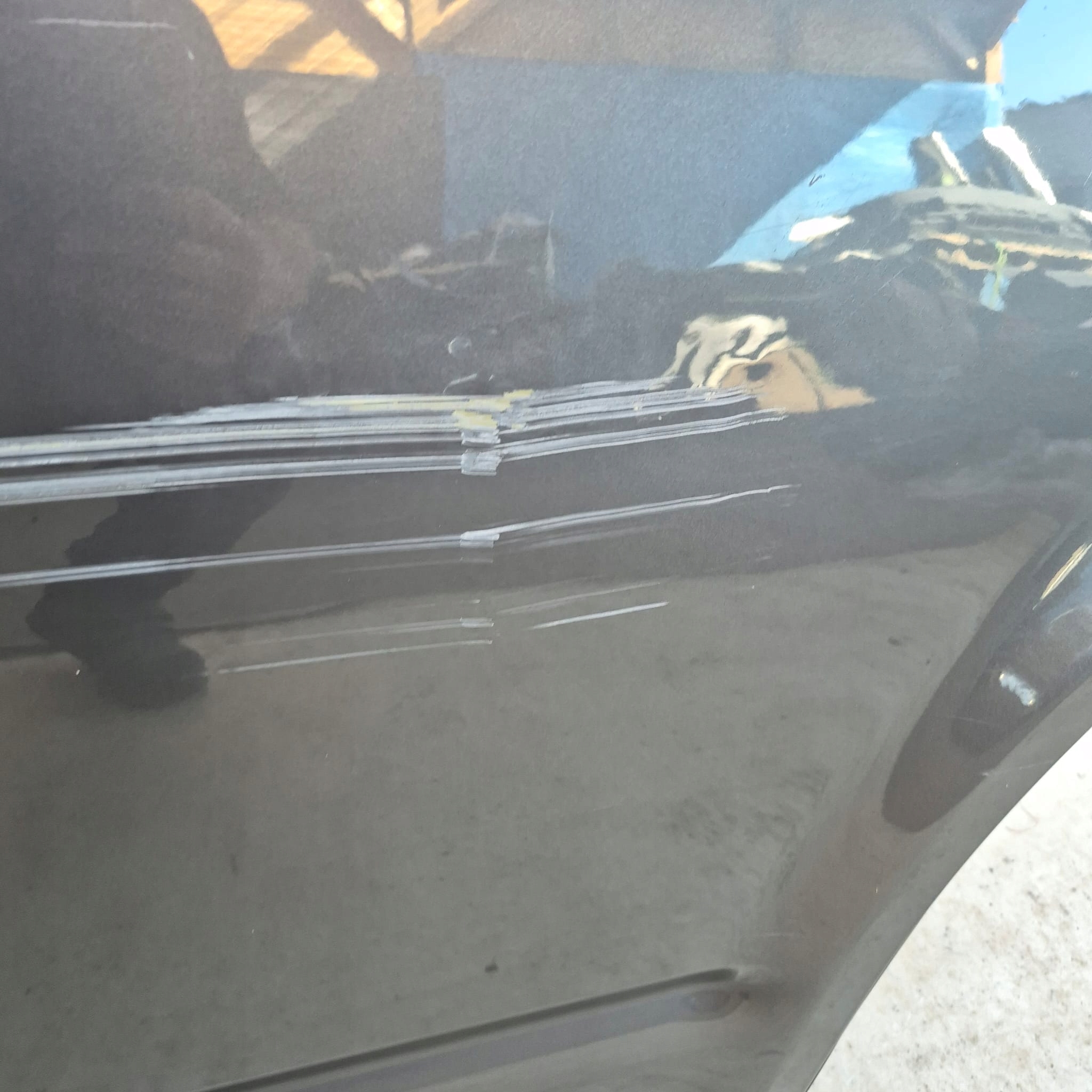 VW TRANSPORTER T5 T6 03-23 door front front right