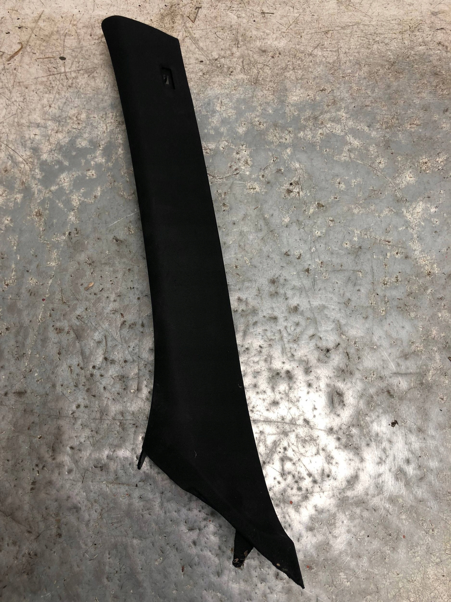 cover SLUPKA left front BMW X5 E70 7129749