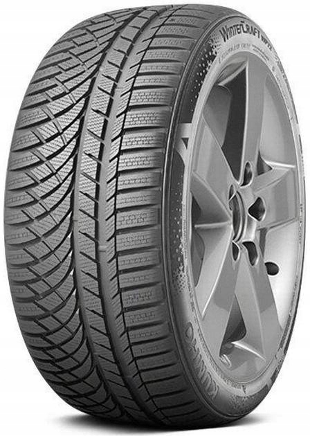 1x opona zimowa 225/40R19 Kumho Wintercraft WP72