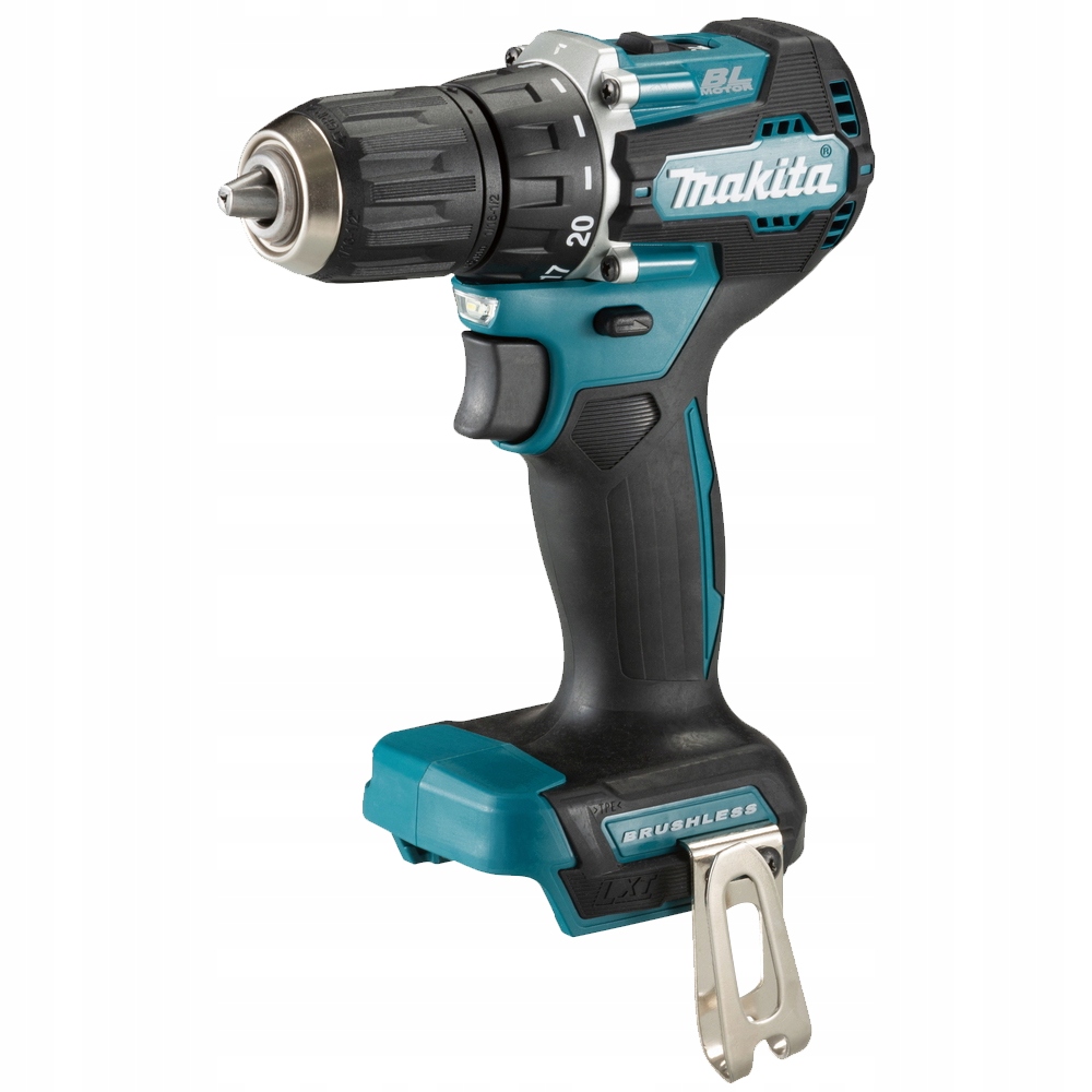 

Makita DDF487Z Akumulatorowa wiertarko-wkrętarka