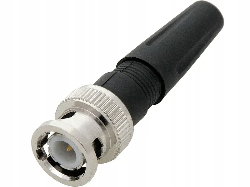 Wtyk BNC plastik - 9686