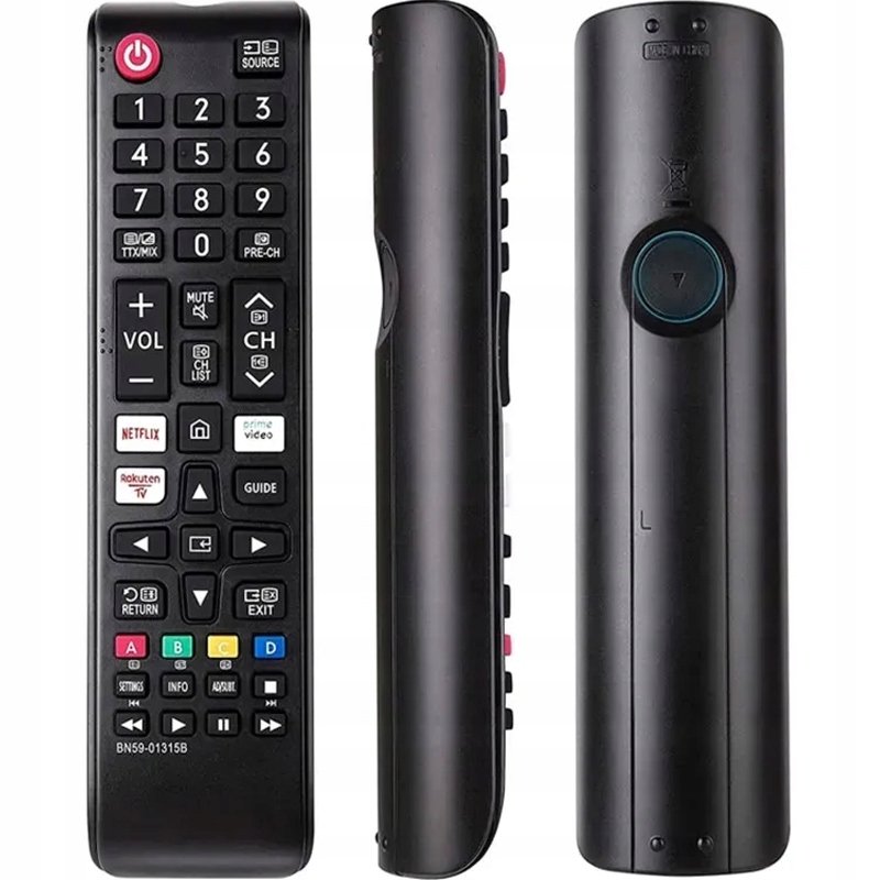 Pilot do telewizora Samsung KRÜMAN RM-1011 czarny